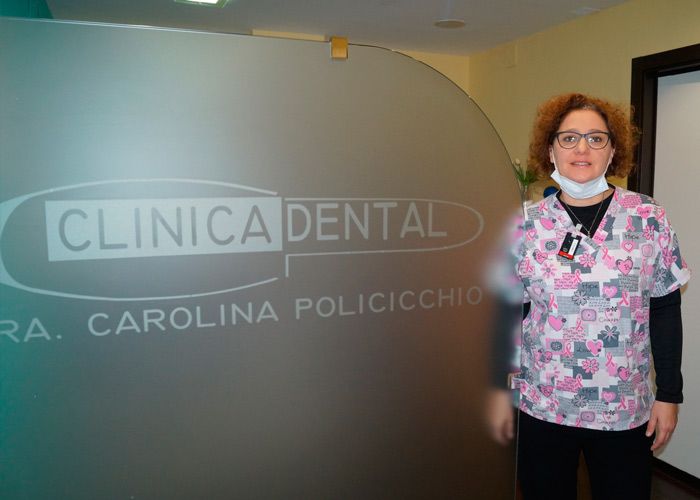 Clínica Dental Dra. Carolina Policicchio profesional