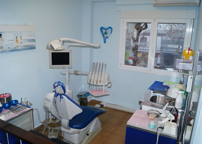 Clínica Dental Dra. Carolina Policicchio consultorio odontológico